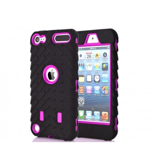 iPod Touch 5 6 case impact proof heavy duty case