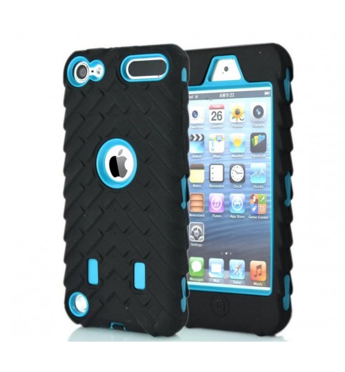 iPod Touch 5 6 case impact proof heavy duty case