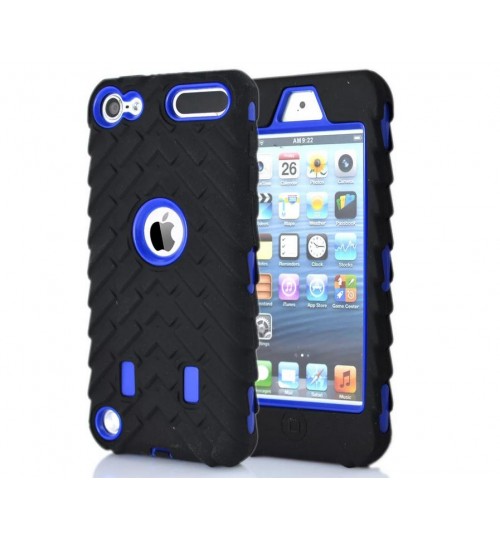 iPod Touch 5 6 case impact proof heavy duty case