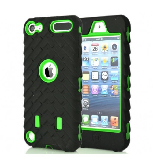 iPod Touch 5 6 case impact proof heavy duty case