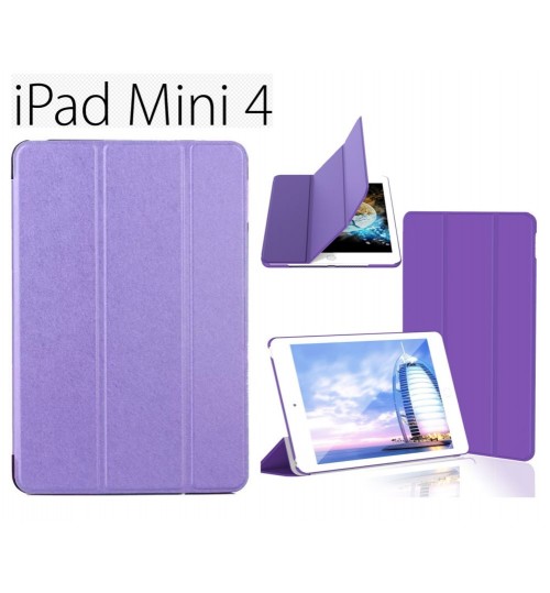 iPad Mini 4 Ultra slim smart case PURPLE