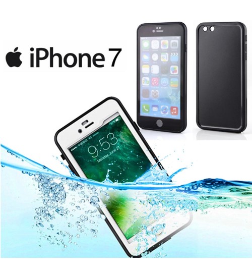 iPhone 7 waterproof dirt proof  slim case