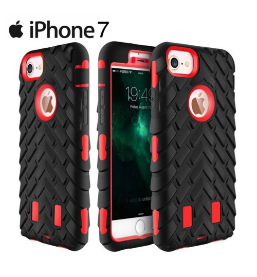 iPhone 7 impact proof heavy duty case