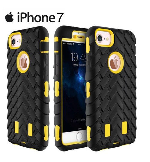 iPhone 7 impact proof heavy duty case