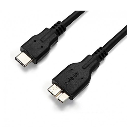 USB-C to Micro B Cable USB Type C to Micro B cable