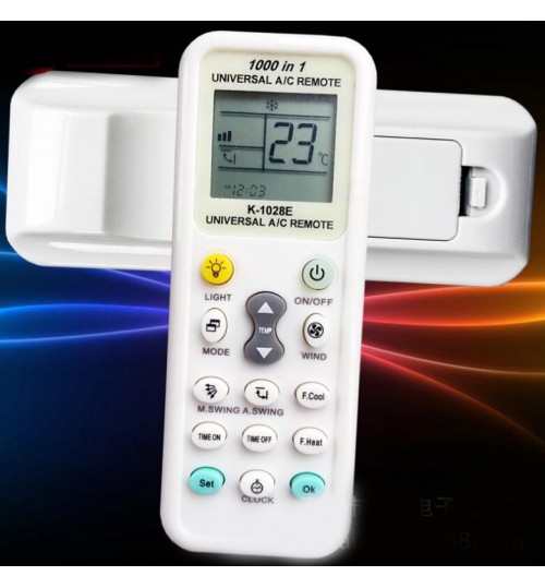 Heat Pump Remote Control