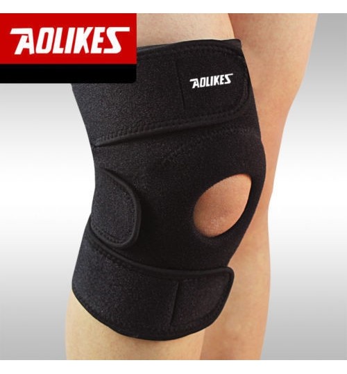 Knee Brace Fastener Support