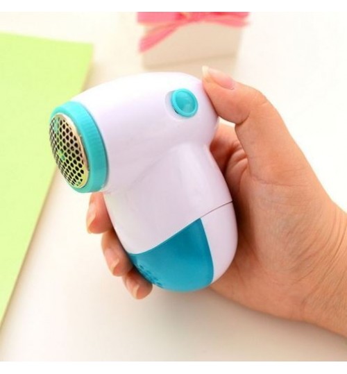 Portable Electric Clothes Lint Pill Fluff Remover Fabrics Sweater Fuzz Shaver