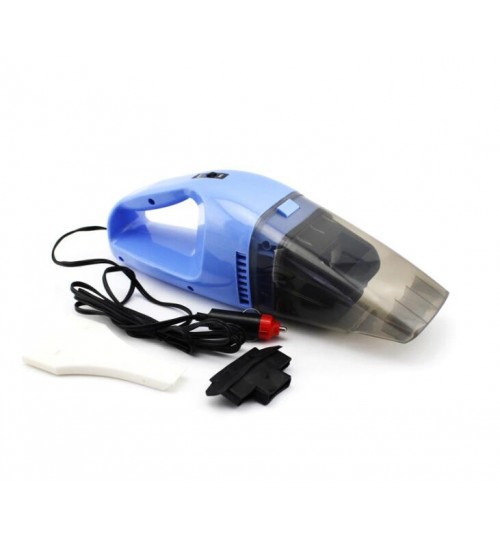 12V Handheld Wet  Dry Car Auto Vacuum Cleaner