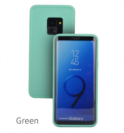 Galaxy S9 PLUS waterproof dirt proof  slim case