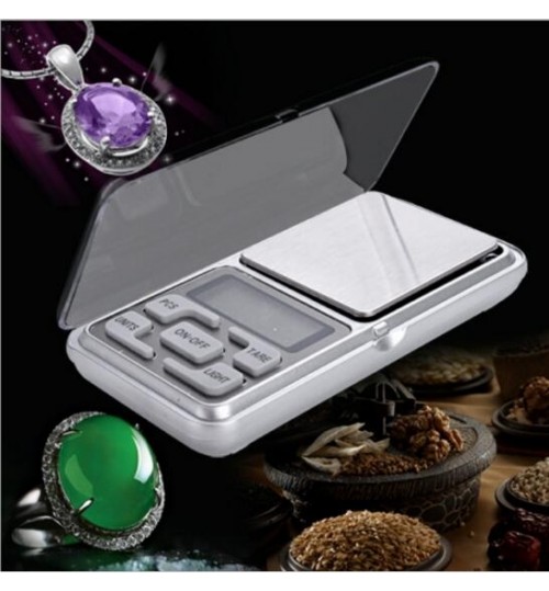 Precise 200g * 0.01g Mini Digital Portable LCD Electronic Scale Jewelry Weight