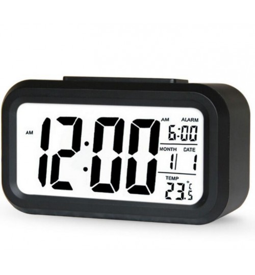 LCD Screen Optically Controlled Liquid Crystal Device Alarm Clock