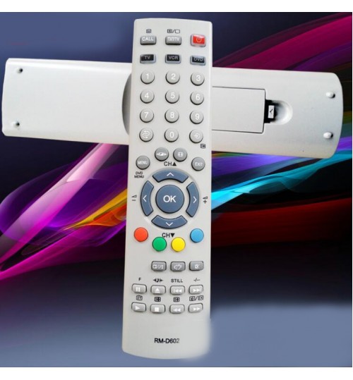 Remote Control for TOSHIBA Smart 3D LCD LED HDTV TV