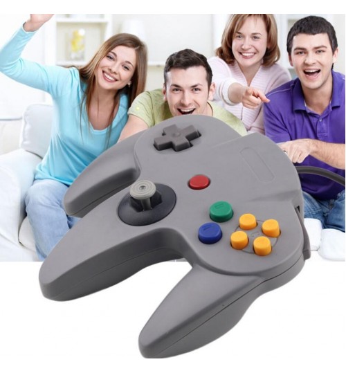 N64 Nintendo 64 Game Controller Joystick USB