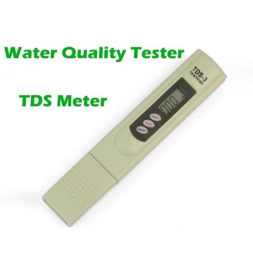 TDS Meter Water Quality Tester