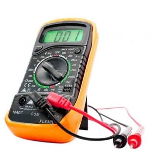 Digital Multimeter XL830L