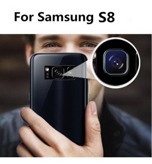 Samsung Galaxy S8 Camera Lens glass Protector