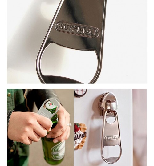 Magnetic Bottle Opener Fridge