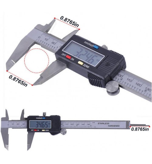 DIGITAL CALIPER 150MM