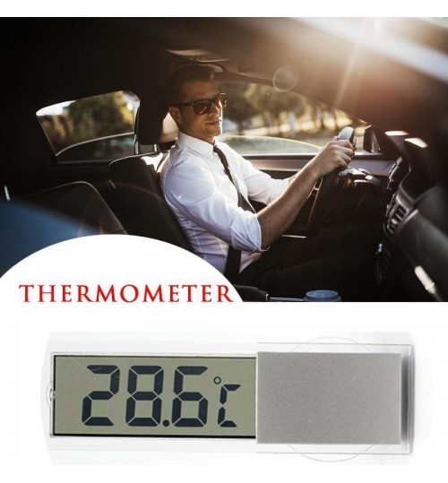 Digital Car Thermometer