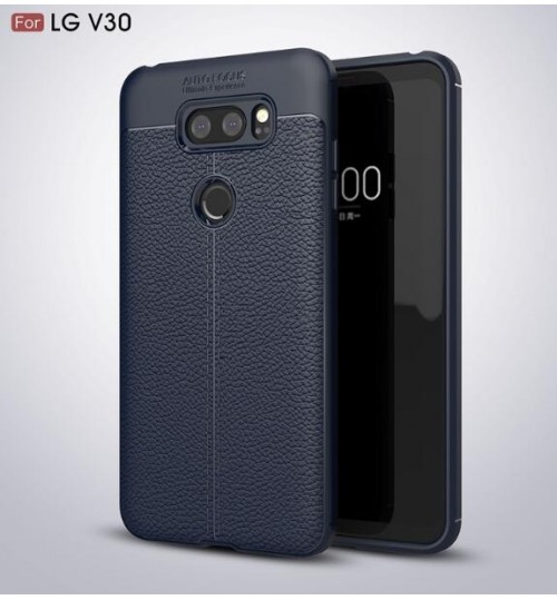 LG V30  Case slim fit TPU Soft Gel Case