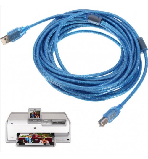 USB Printer Cable 1.5M