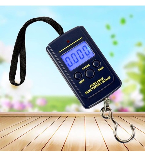 LCD Digital Electronic Scale