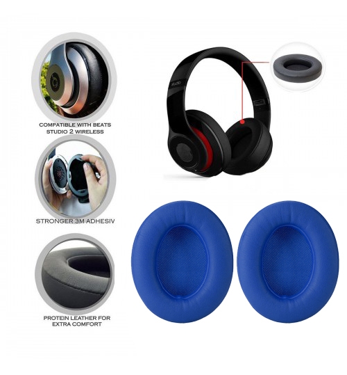 Ear Pad Soft Foam Cushion for Beats Studio 2.0 Headset