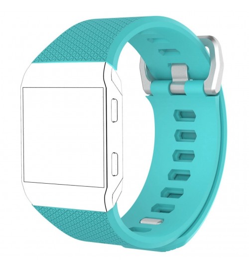 Fitbit Ionic Silicone Band Replacement compatible