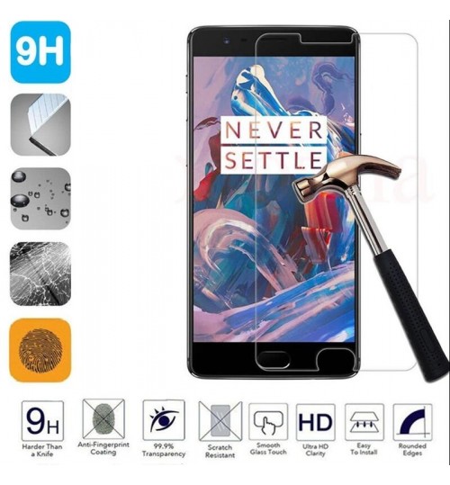 OnePlus 3 Tempered Glass Screen Protector