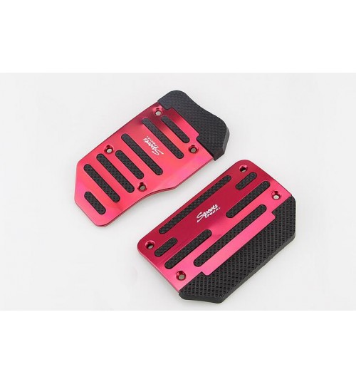 Sports Car Pedals Cover Set