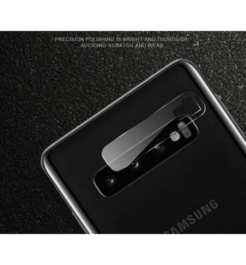 Galaxy S10 PLUS camera lens protector tempered glass 9H hardness HD