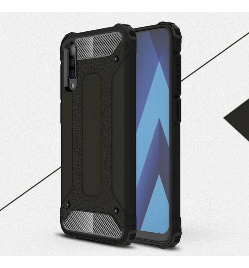 Samsung Galaxy A10 Case Armor Rugged Holster Case