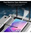 Galaxy S10 PLUS Finger print unlock Tempered Glass Full Screen Protector