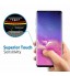 Galaxy S10 PLUS Finger print unlock Tempered Glass Full Screen Protector