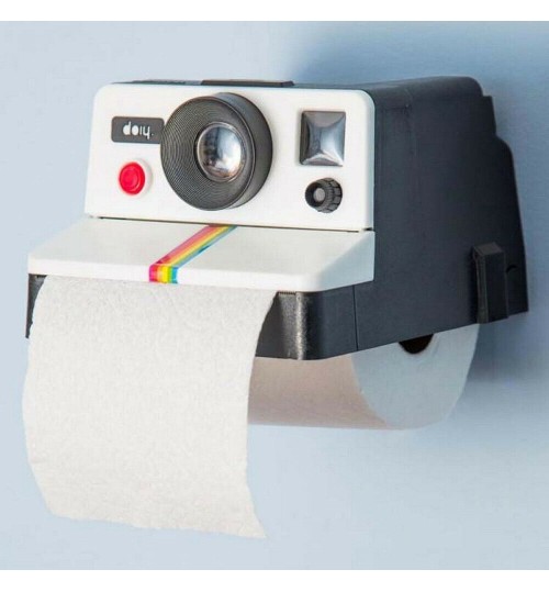 Tissue Box Camera Style