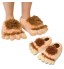 Furry Adventure Slippers