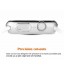 Apple Watch 2/3 iWatch 42mm gel Soft TPU Case