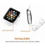 Apple Watch 2/3 iWatch 42mm gel Soft TPU Case