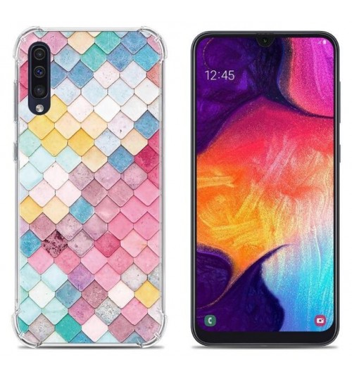 Samsung Galaxy A50 Case Soft TPU printed case