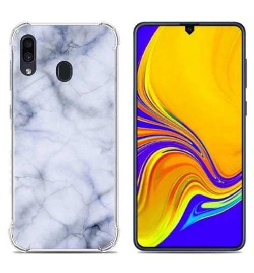 Samsung Galaxy A30 Case Soft TPU printed case