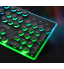 Gaming Keyboard RGB Mechanical Feel USB Wired