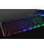 Gaming Keyboard RGB Mechanical Feel USB Wired