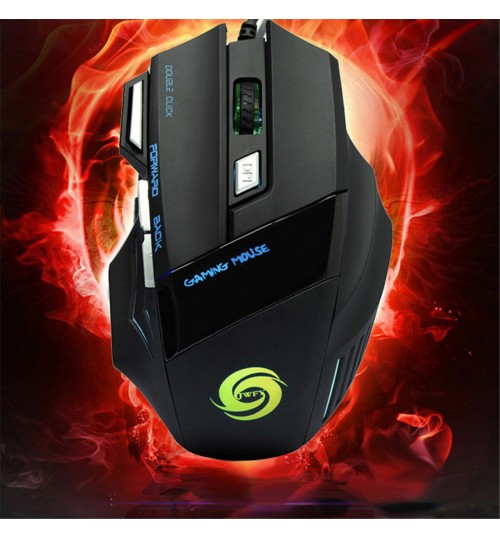 Gaming Mouse, Mechanical Mouse