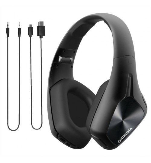 Bluetooth Headset Wireless ONIKUMA B1