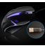 Gaming Mouse Breathing LED Optical Wired