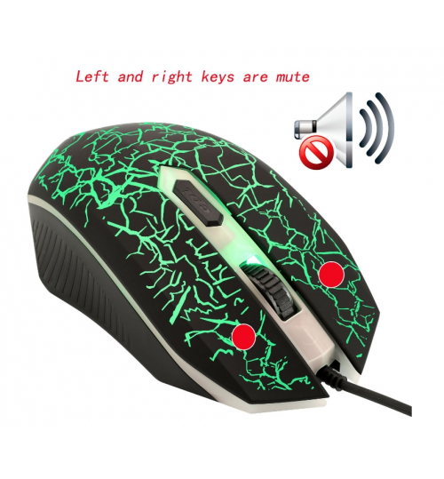 Gaming Mouse Silent Mice