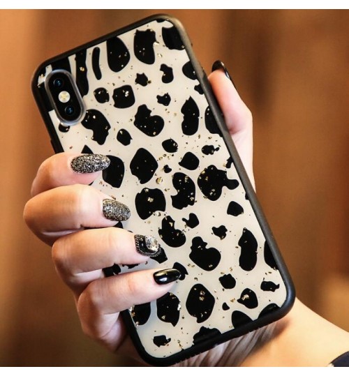 iPhone XS Max Hard Shockproof Luxury Back Cover