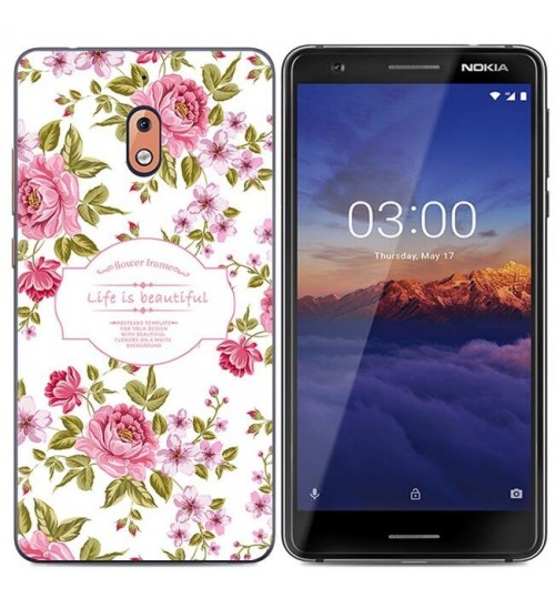 Nokia 2.1 Case Soft TPU printed case