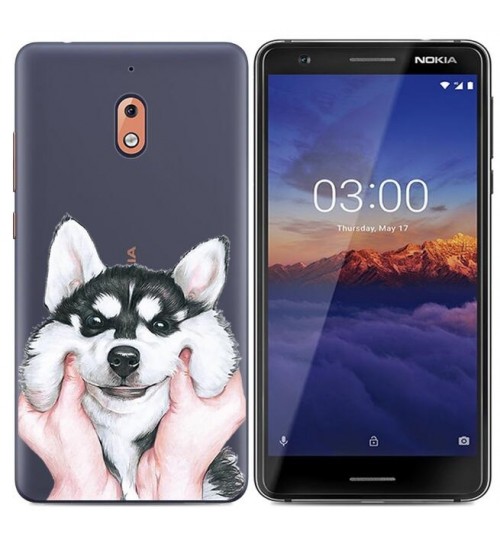 Nokia 2.1 Case Soft TPU printed case